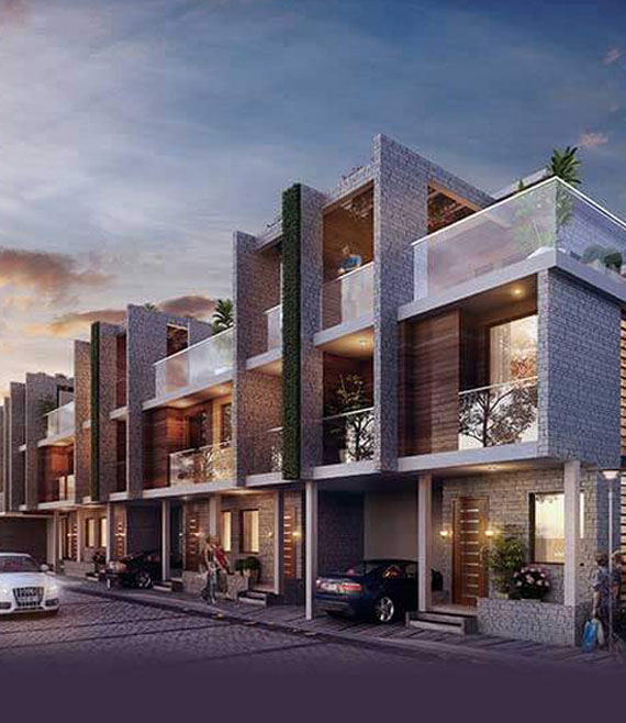 BBCL Stanburry - Luxury villas in Manapakkam, Chennai